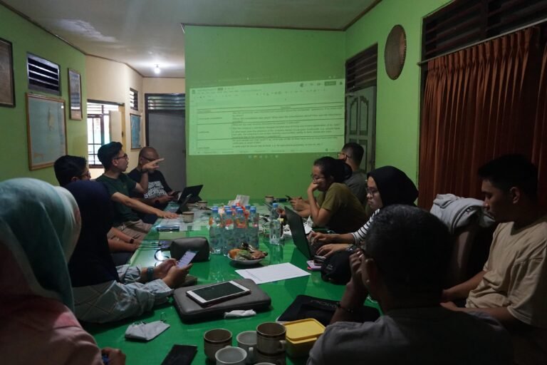 Social Studies for Sonic Bay Project, Weda Bay Nickel