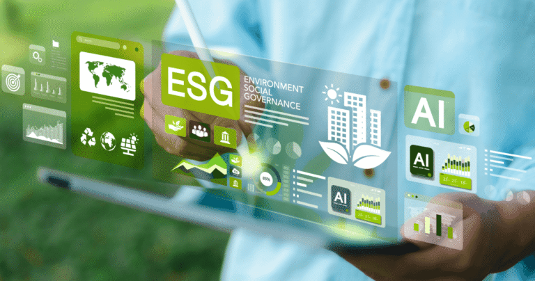 AI untuk Praktik ESG: Meningkatkan Kinerja Berkelanjutan