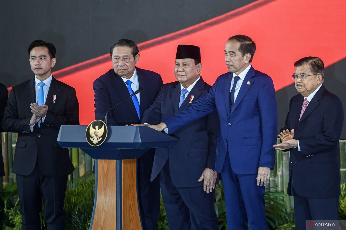 pengelolaan aset negara Indonesia