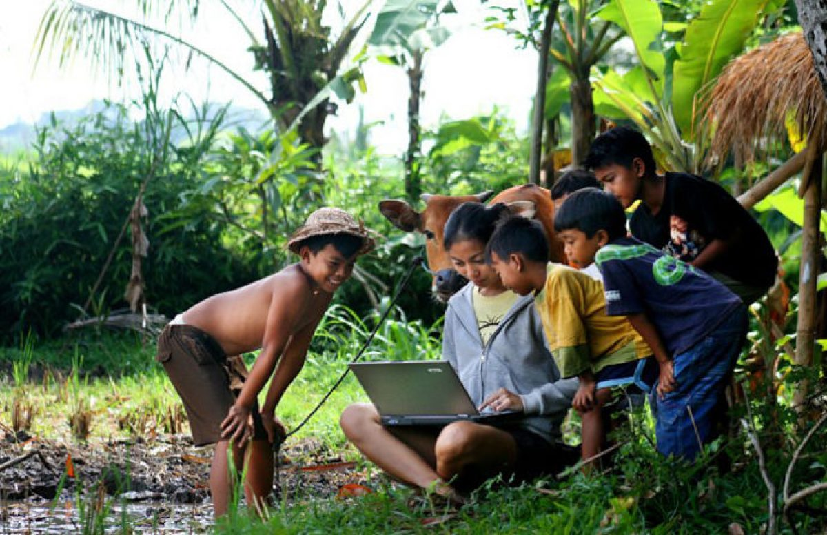 digitalisasi UMKM terpencil di Indonesia