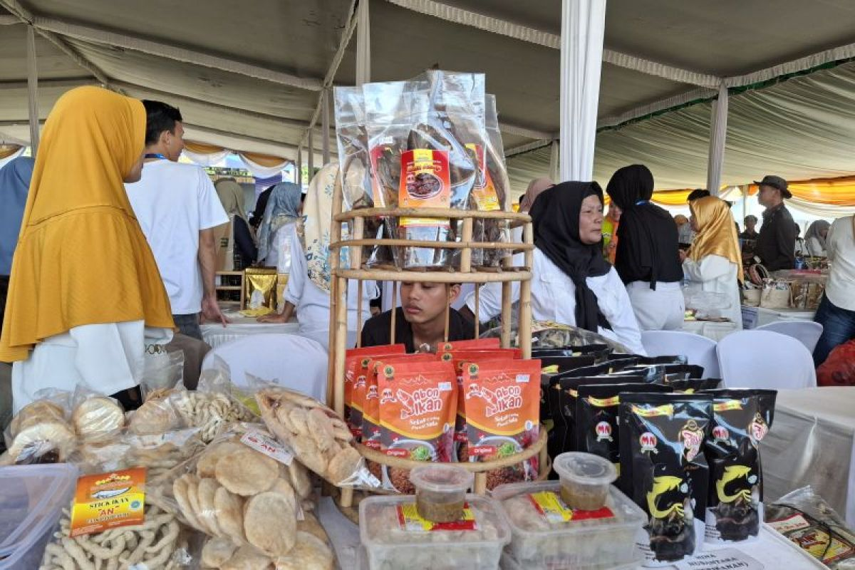 akses pasar untuk UMKM terpencil