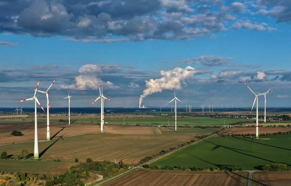 Energi angin solusi