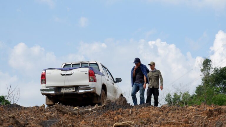 Biodiversity Action Plan for the Development of Exploration Wells in the Working Area of Pertamina Hulu Sanga-Sanga