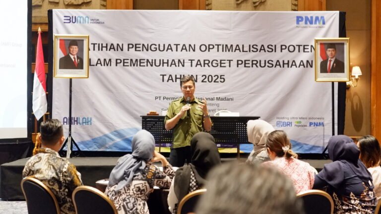 Coach PKU Training Facilitator Services, Training on Sustainable Livelihood Framework in Business Clusterization