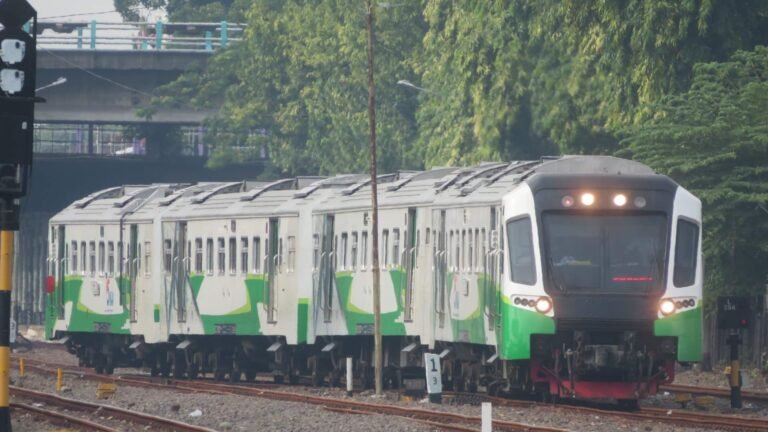 Environmental Impact Assessment (EIA/AMDAL) on Surabaya Regional Railway Line (SRRL) Phase 1