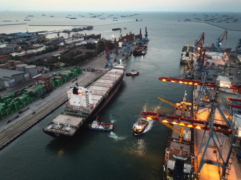 Environmental, Social, Governance (ESG) Roadmap For Indonesian Port Company