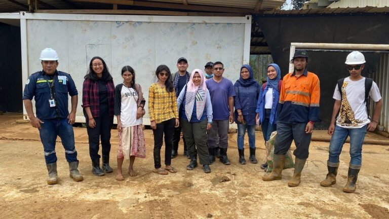 Environmental and Social Impact Assessment for Sonic Bay Project, Weda Bay Nickel