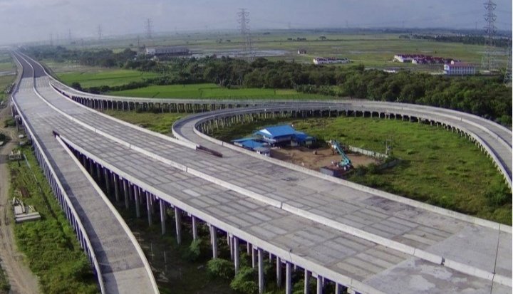 Enviromental and Social Due Diligence for Toll Road Infrastucture