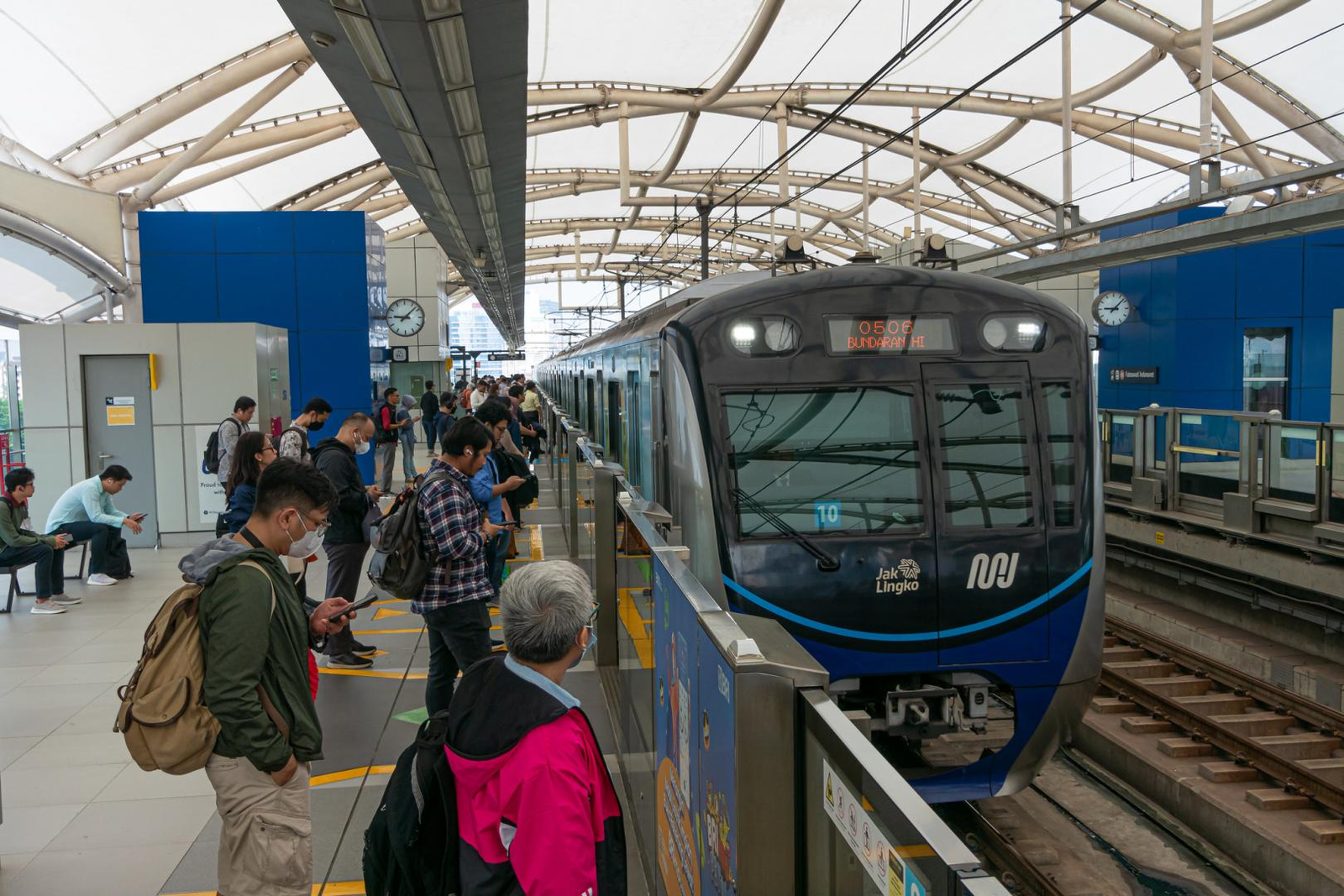 Transportasi Ramah Lingkungan