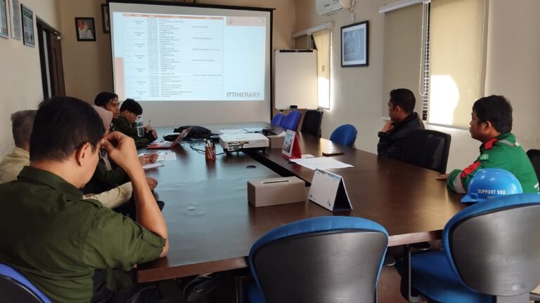 Environment, Health, and Safety (EHS) Audit for Confidiential Client in Cilegon City