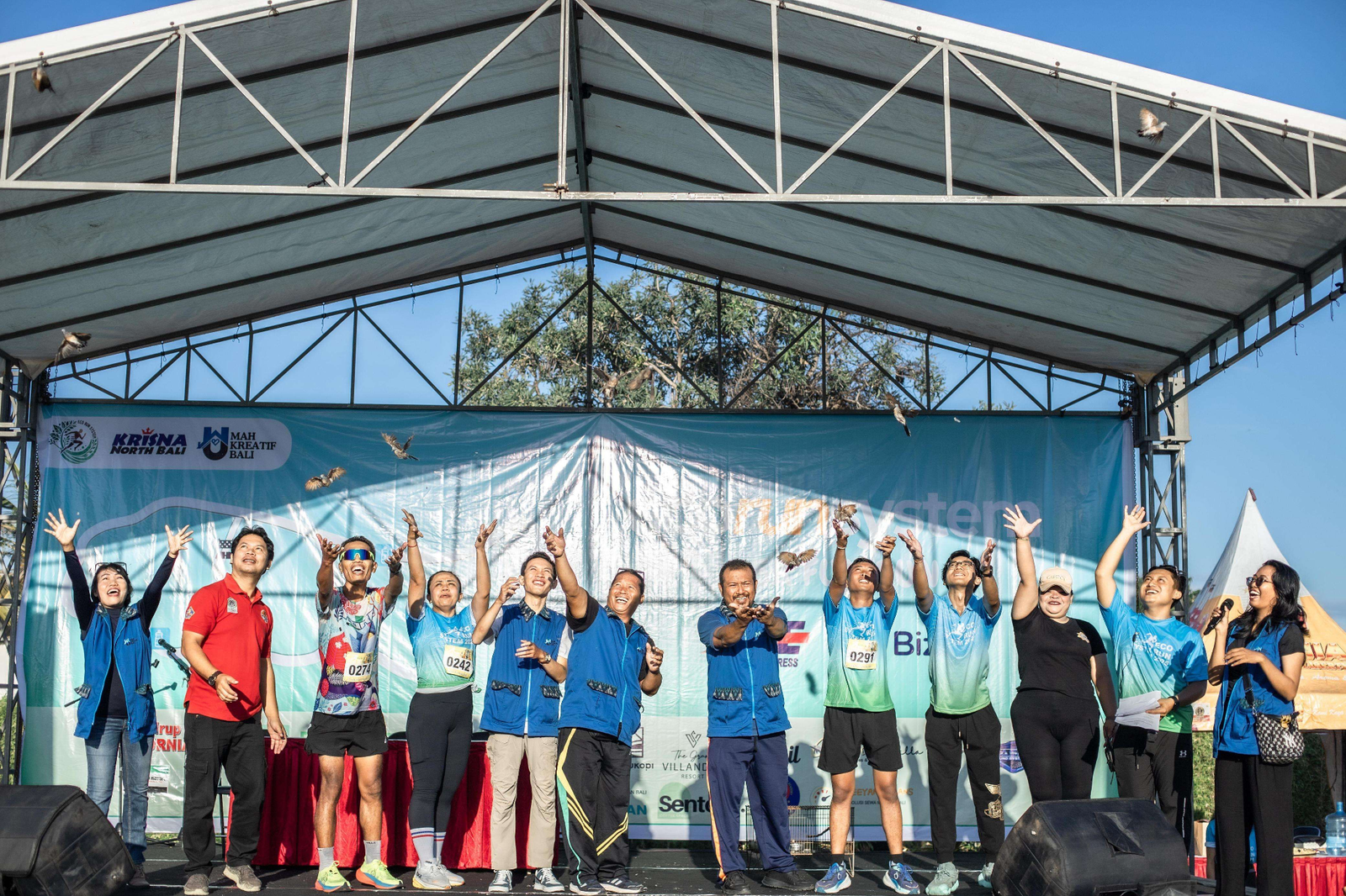 Eco Run Berkelanjutan
