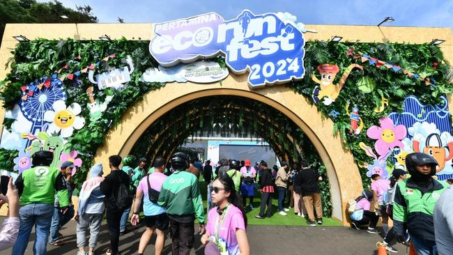 Eco Run Berkelanjutan