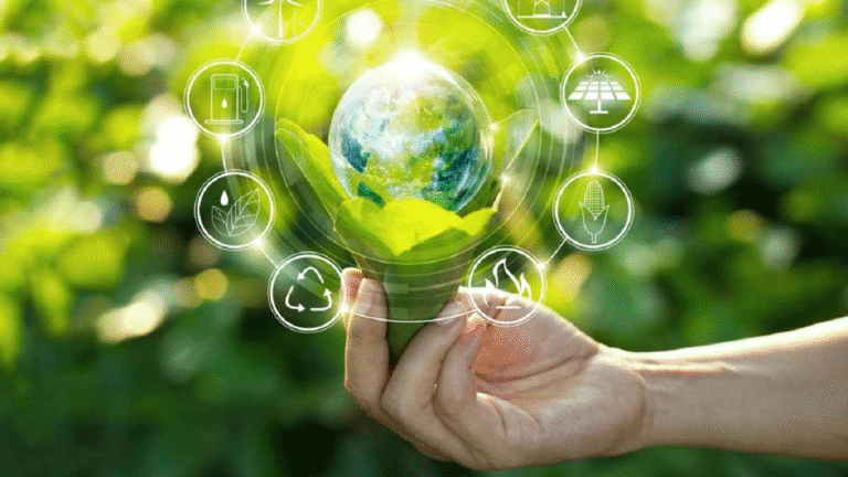 Investasi Hijau Berbasis ESG