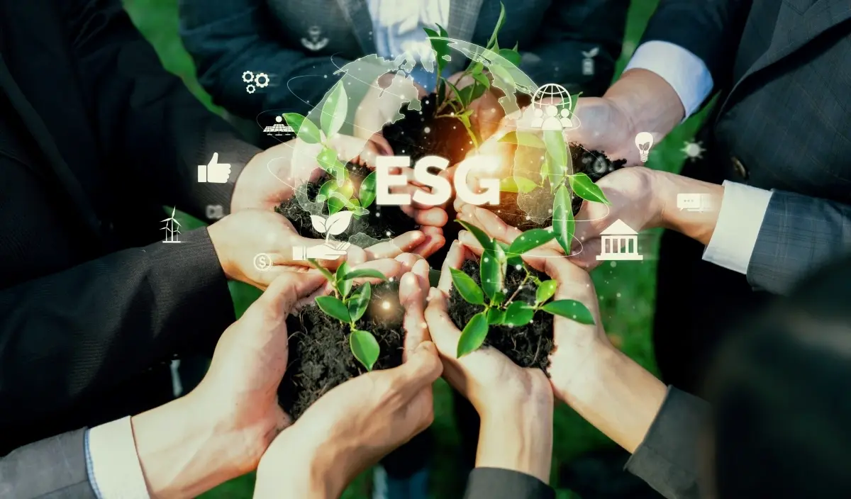 Investasi Hijau ESG