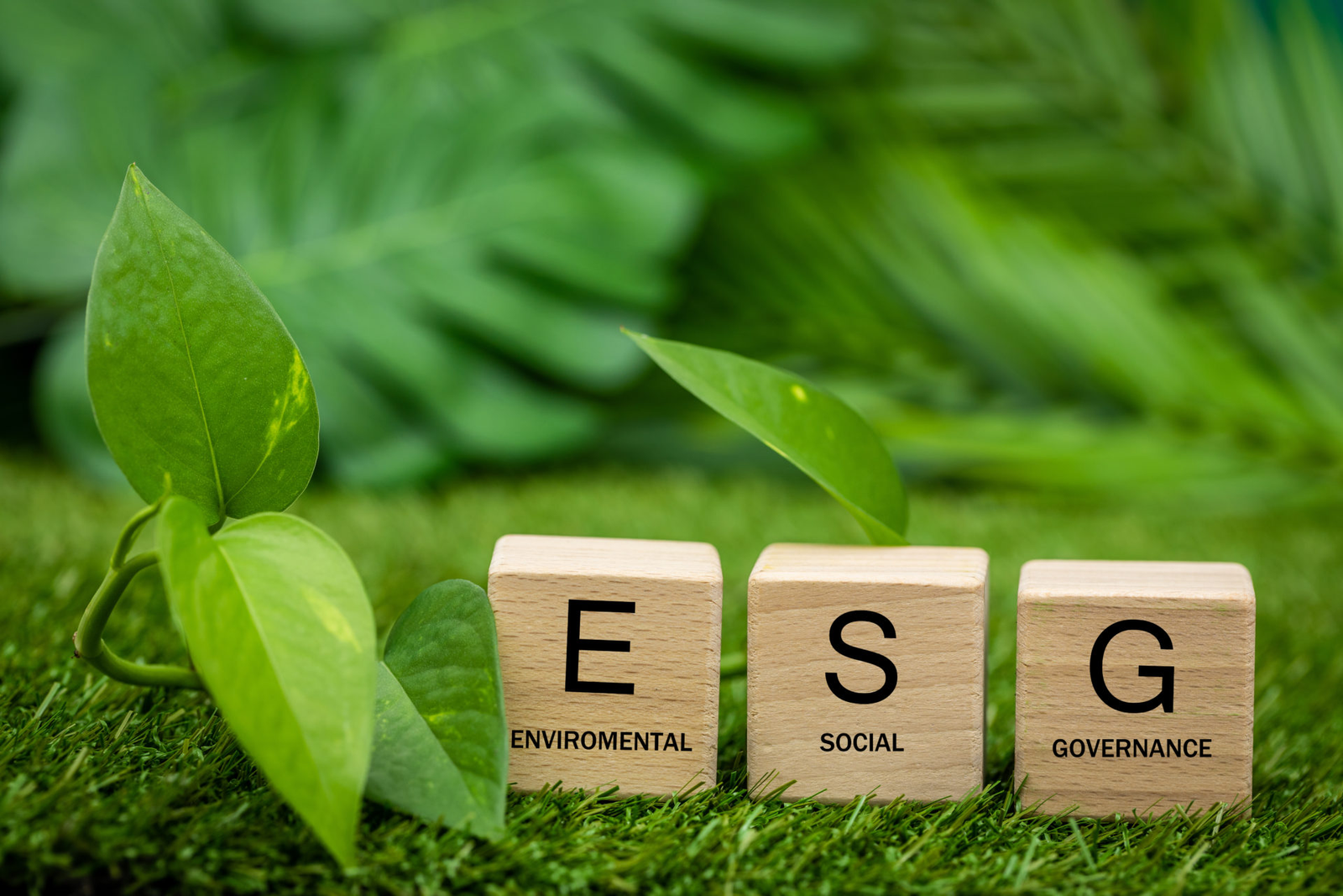 Investasi Hijau ESG