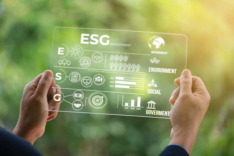 AI dan IoT ESG