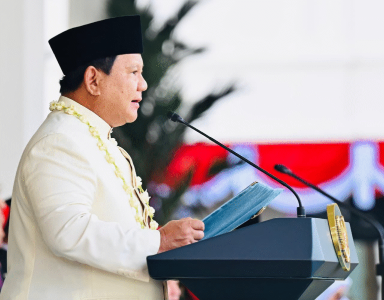 Makna Kemerdekaan dalam Pidato Prabowo 17 Agustus 2025 untuk Keberlanjutan