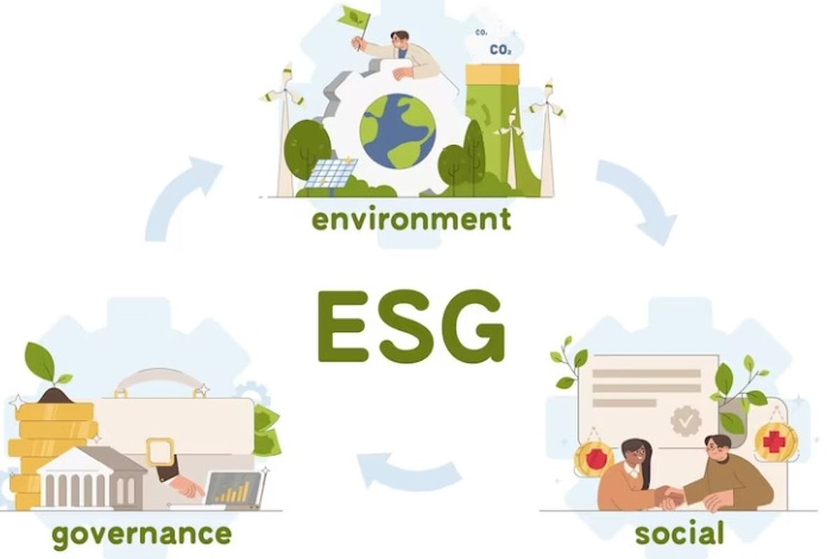 Fakta ESG bisnis