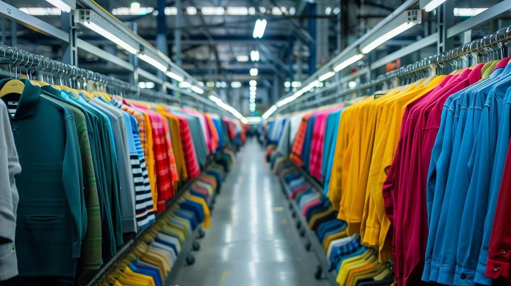 Sustainable fashion Indonesia