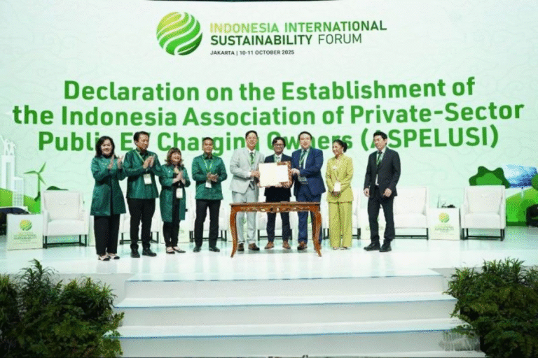 IISF 2025: Momentum Kolaborasi Global Menuju Indonesia Berkelanjutan