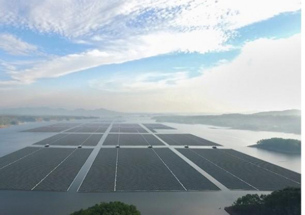 Green Enabling Supergrid