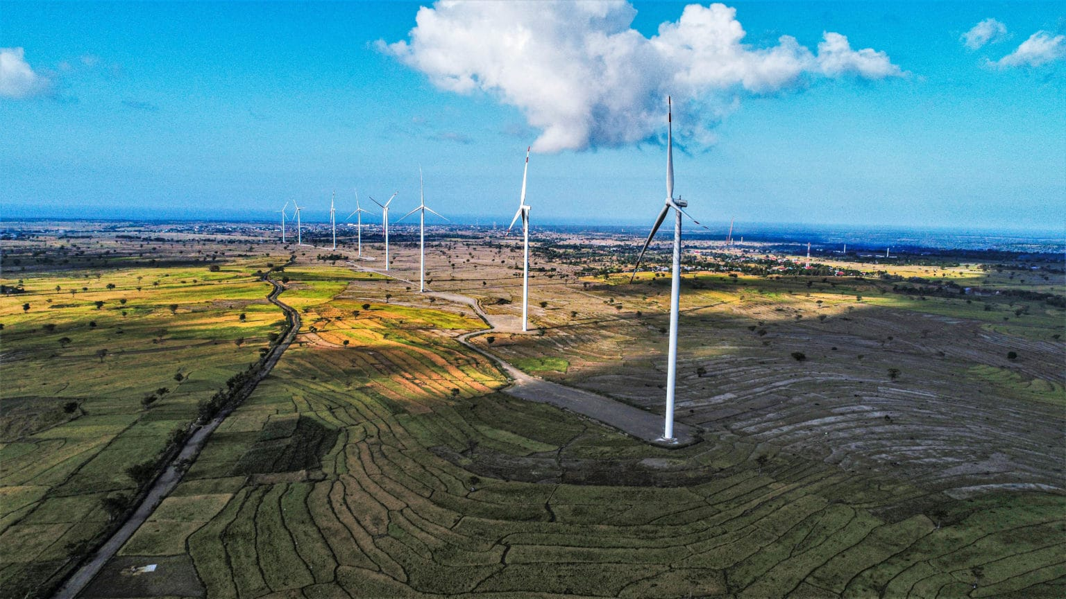 Green Enabling Supergrid