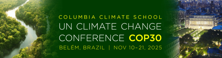 Menuju COP30: Mengubah Komitmen Iklim Menjadi Aksi Nyata Global