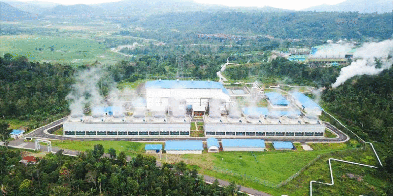 Potensi Geothermal sebagai Pengganti Batu Bara