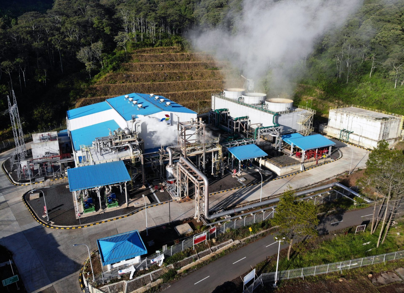energi geothermal