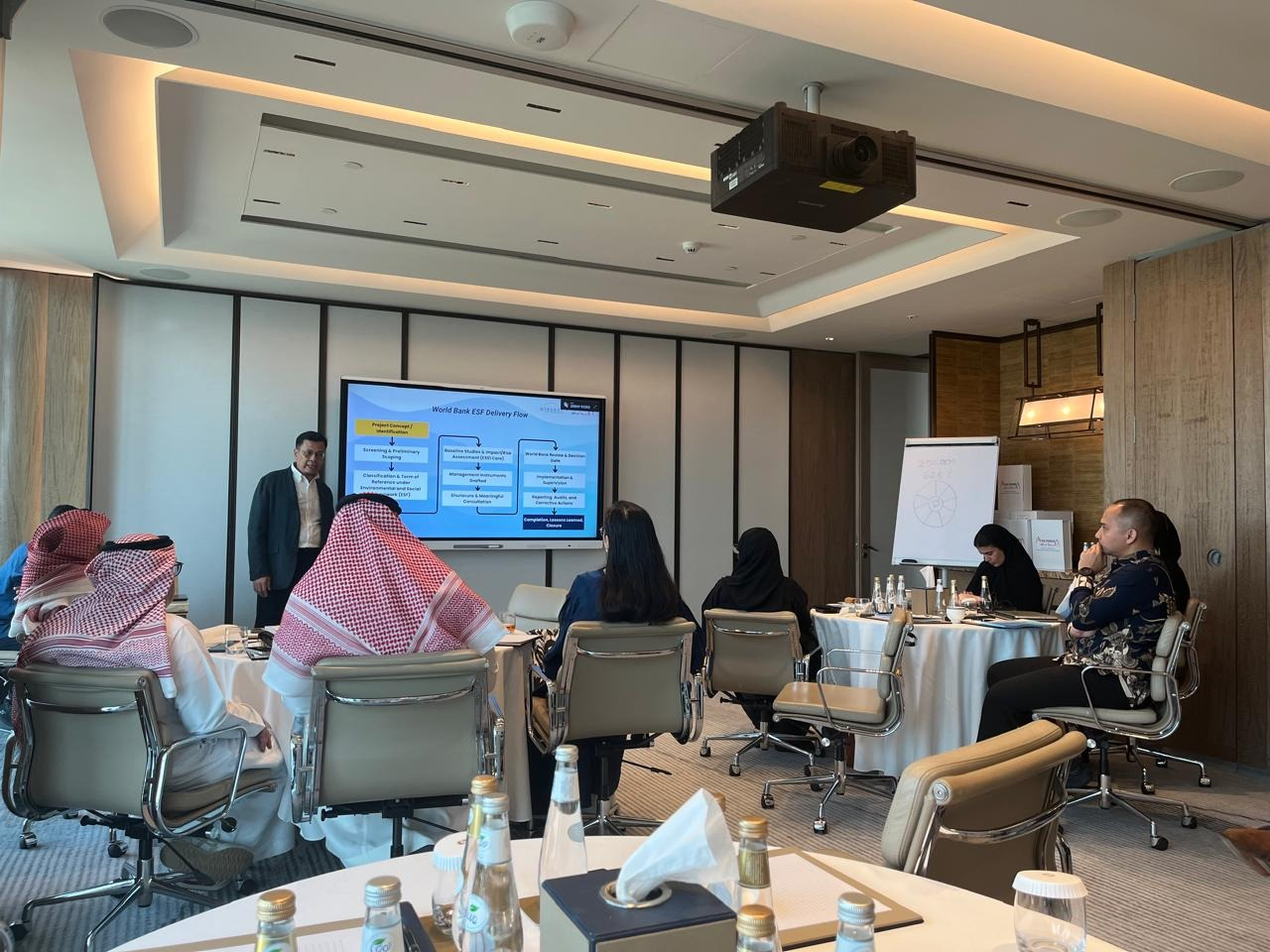 FIELD NOTES FROM DAY 3: CORAL LABS, TALENT PIPELINES, AND A BOUTIQUE ESG PARTNER