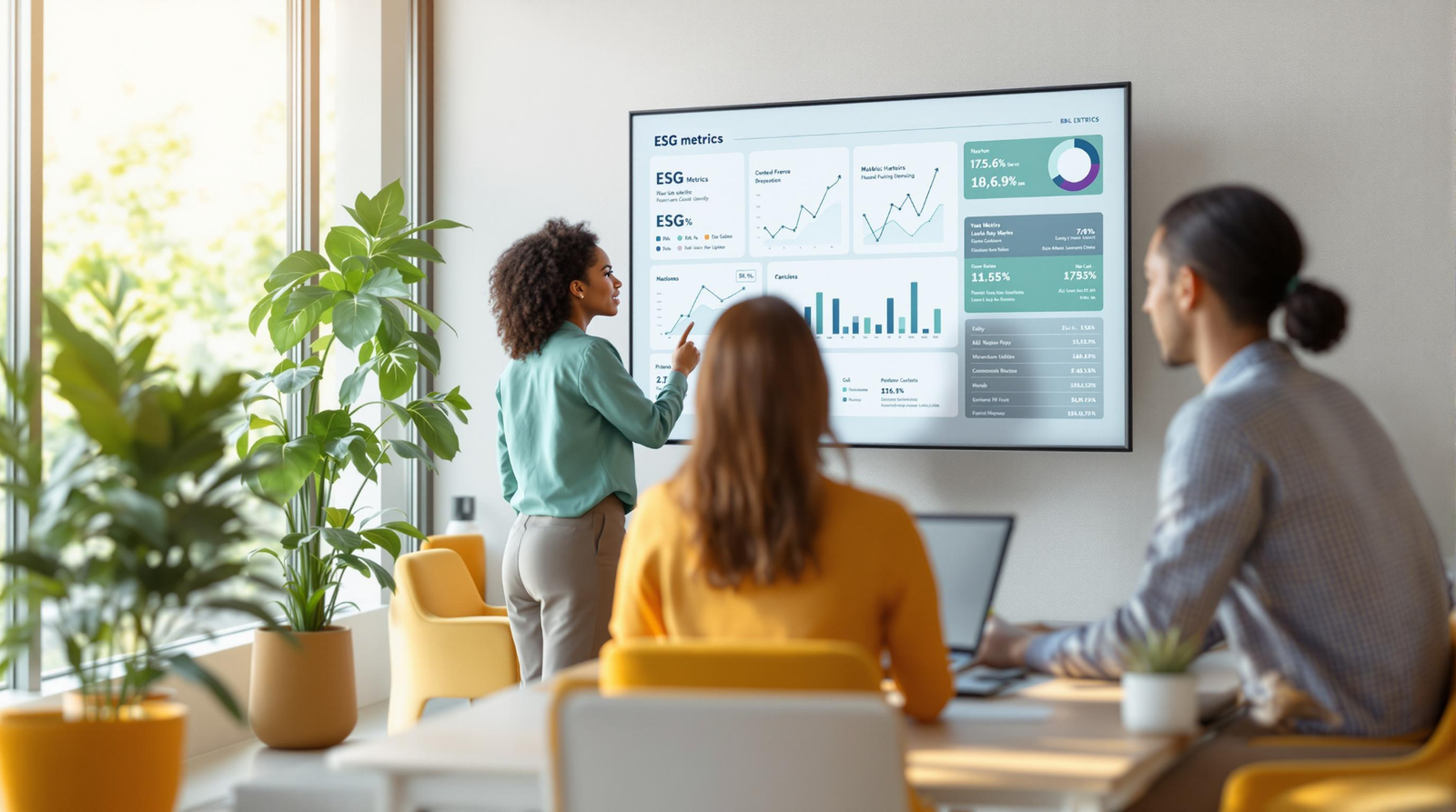 AI & Big Data: Penggerak ESG di Era Digital