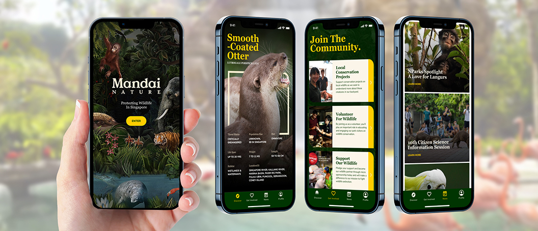 teknologi perlindungan satwa liar