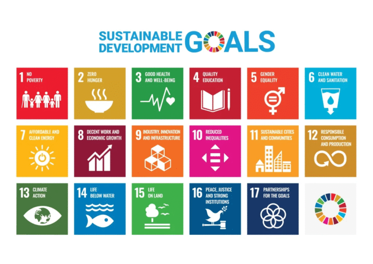 SDGs sebagai Fondasi Pembangunan Berkelanjutan Menuju 2030