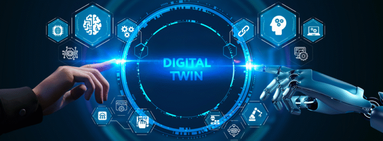 DIGITAL TWIN UNTUK ESG: DARI SIMULASI EMISI SAMPAI KETAHANAN BENCANA