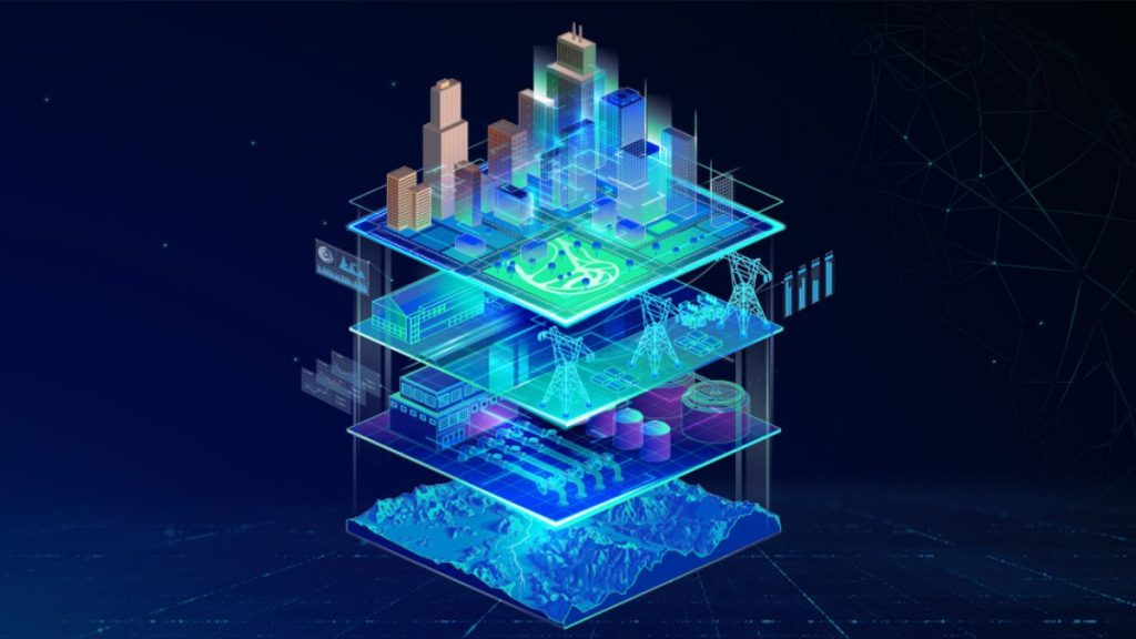 digital twin untuk esg