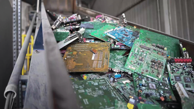 Urban Mining: Solusi Pertambangan Berkelanjutan di Kawasan Perkotaan