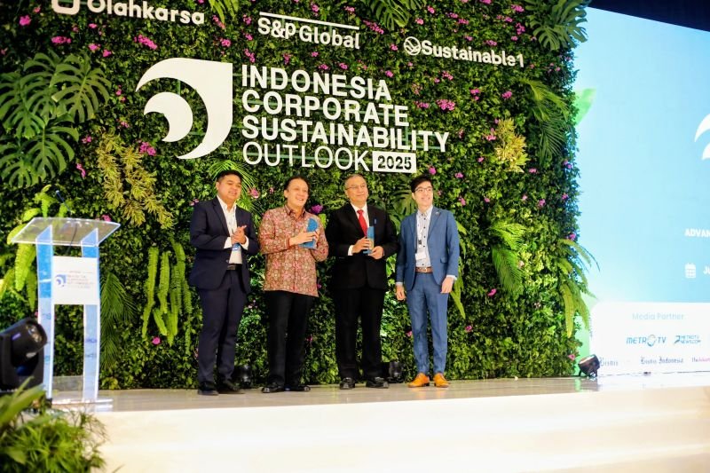 ESG dan Cognitive Intelligence